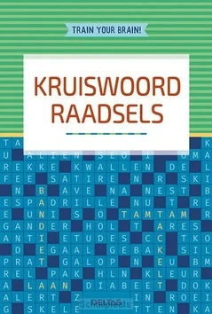 Op = Op TRAIN YOUR BRAIN! KRUISWOORDRAADSELS