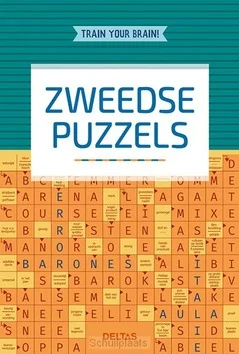 TRAIN YOUR BRAIN! ZWEEDSE PUZZELS Op = Op