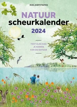 Laatste Versie NATUURSCHEURKALENDER 2024