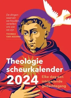 THEOLOGIE SCHEURKALENDER 2024 Betrouwbaar