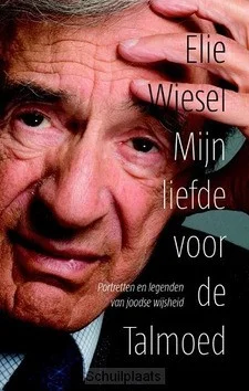 MIJN LIEFDE VOOR DE TALMOED Nieuw