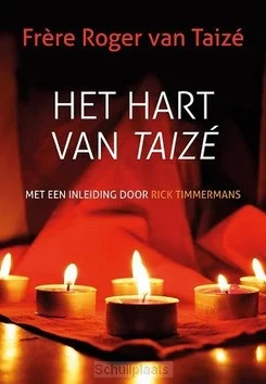 Merkproduct HART VAN TAIZÉ
