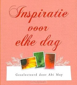Seizoensaanbieding INSPIRATIE VOOR ELKE DAG