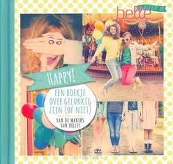 Premium BELLE INSPIRATION - HAPPY!