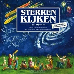 Voordeelprijs STERREN KIJKEN VOOR BEGINNERS
