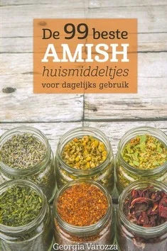 DE 99 BESTE AMISH HUISMIDDELTJES Express Levering