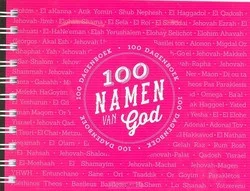 100 NAMEN VAN GOD Gereduceerde Prijs