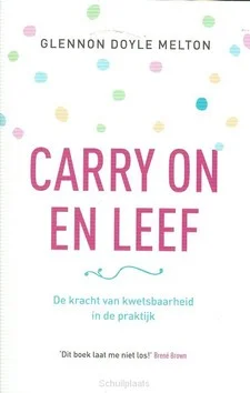 Betrouwbaar CARRY ON EN LEEF