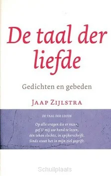 DE TAAL DER LIEFDE Gereduceerde Prijs