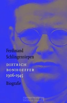 DIETRICH BONHOEFFER 1906-1945 Direct Verzonden