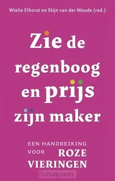 ZIE DE REGENBOOG EN PRIJS ZIJN MAKER Flitsaanbieding