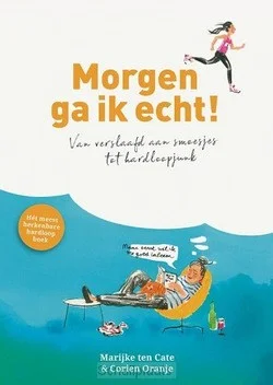 Seizoensaanbieding MORGEN GA IK ECHT!