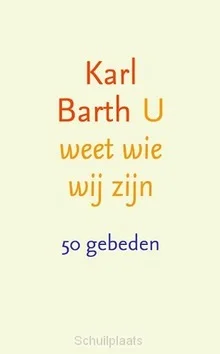 U WEET WIE WIJ ZIJN Fabrieksprijs