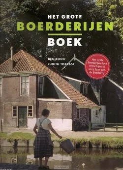 HET GROTE BOERDERIJEN BOEK Hete Deal