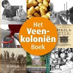 HET VEENKOLONIEN BOEK Goedkoop