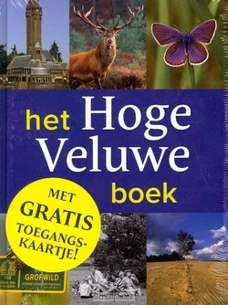 Finale Uitverkoop HET HOGE VELUWE BOEK