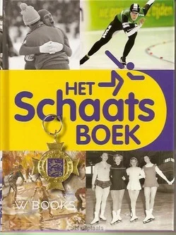 HET SCHAATS BOEK Merkproduct