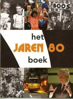 HET JAREN 80 BOEK Premium