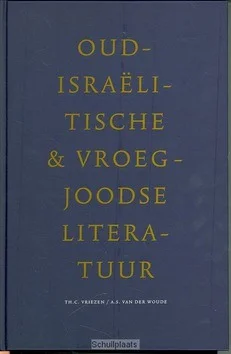 OUDISRAELITISCHE EN VROEGJOODSE LITERATU Beperkt Aanbod