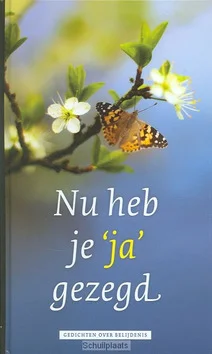 NU HEB JE JA GEZEGD Aanbieding