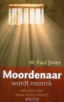 Finale Uitverkoop MOORDENAAR WORDT MONNIK