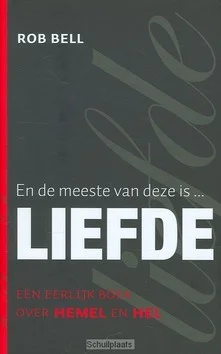EN DE MEESTE VAN DEZE IS...LIEFDE Superprijs