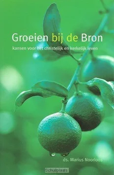 GROEIEN BIJ DE BRON Laatste Versie
