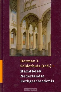 Finale Uitverkoop HANDBOEK NEDERLANDSE KERKGESCHIEDENIS