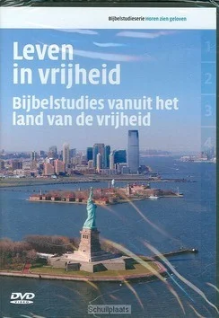 Favoriet LEVEN IN VRIJHEID