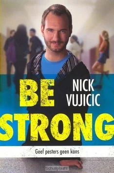 Beperkte Voorraad BE STRONG