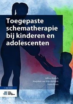 TOEGEPASTE SCHEMATHERAPIE BIJ KINDEREN E Snelle Levering