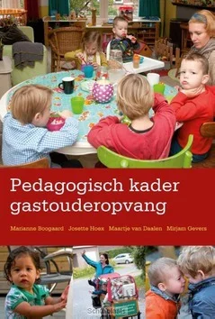 PEDAGOGISCH KADER GASTOUDEROPVANG Koopje
