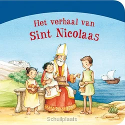 Het verhaal van Sint Nicolaas Finale Uitverkoop