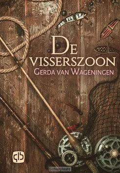 DE VISSERSZOON (GROTE LETTER EDITIE) Weekendaanbieding