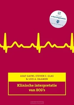 Snelle Levering KLINISCHE INTERPRETATIE VAN ECG'S