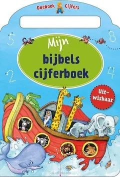 MIJN BIJBELS CIJFERBOEK Korting