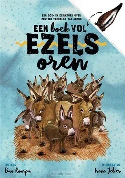 EEN BOEK VOL EZELSOREN Finale Uitverkoop