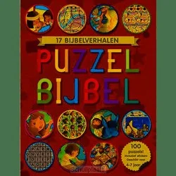 PUZZELBIJBEL Flitsaanbieding