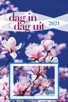 DAG IN DAG UIT 2021 - DAGBLOKKALENDER (S Uitverkoop