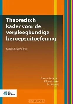 Shop Nu THEORETISCH KADER VOOR DE VERPLEEGKUNDIG