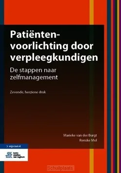 Bestel Nu PATIËNTENVOORLICHTING DOOR VERPLEEGKUNDI