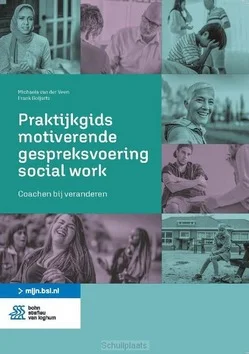 Gratis Verzending PRAKTIJKGIDS MOTIVERENDE GESPREKSVOERING