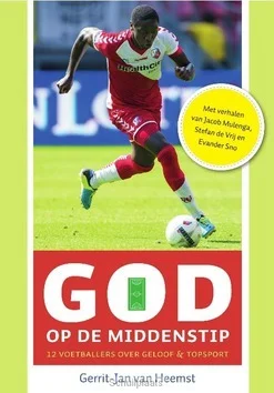 GOD OP DE MIDDENSTIP Koopje