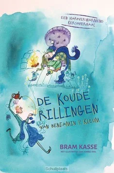 Bestseller DE KOUDE RILLINGEN VAN BENJAMIN P. KLEUM