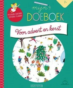 MIJN DOEBOEK VOOR ADVENT EN KERST -7+ Betrouwbaar