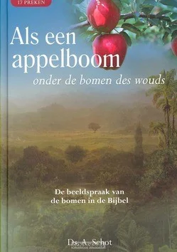 ALS EEN APPELBOOM ONDER DE BOMEN DES WOU Uitverkoop