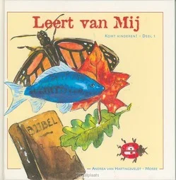 Nieuw LEERT VAN MIJ
