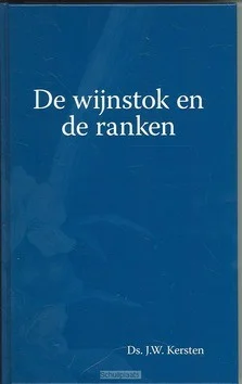 WIJNSTOK EN DE RANKEN Seizoensaanbieding