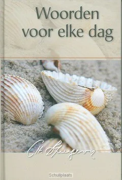 Weekendaanbieding WOORDEN VOOR ELKE DAG