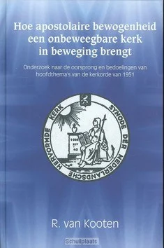 Betrouwbaar HOE APOSTOLAIRE BEWOGENHEID EEN ONBEWEEG